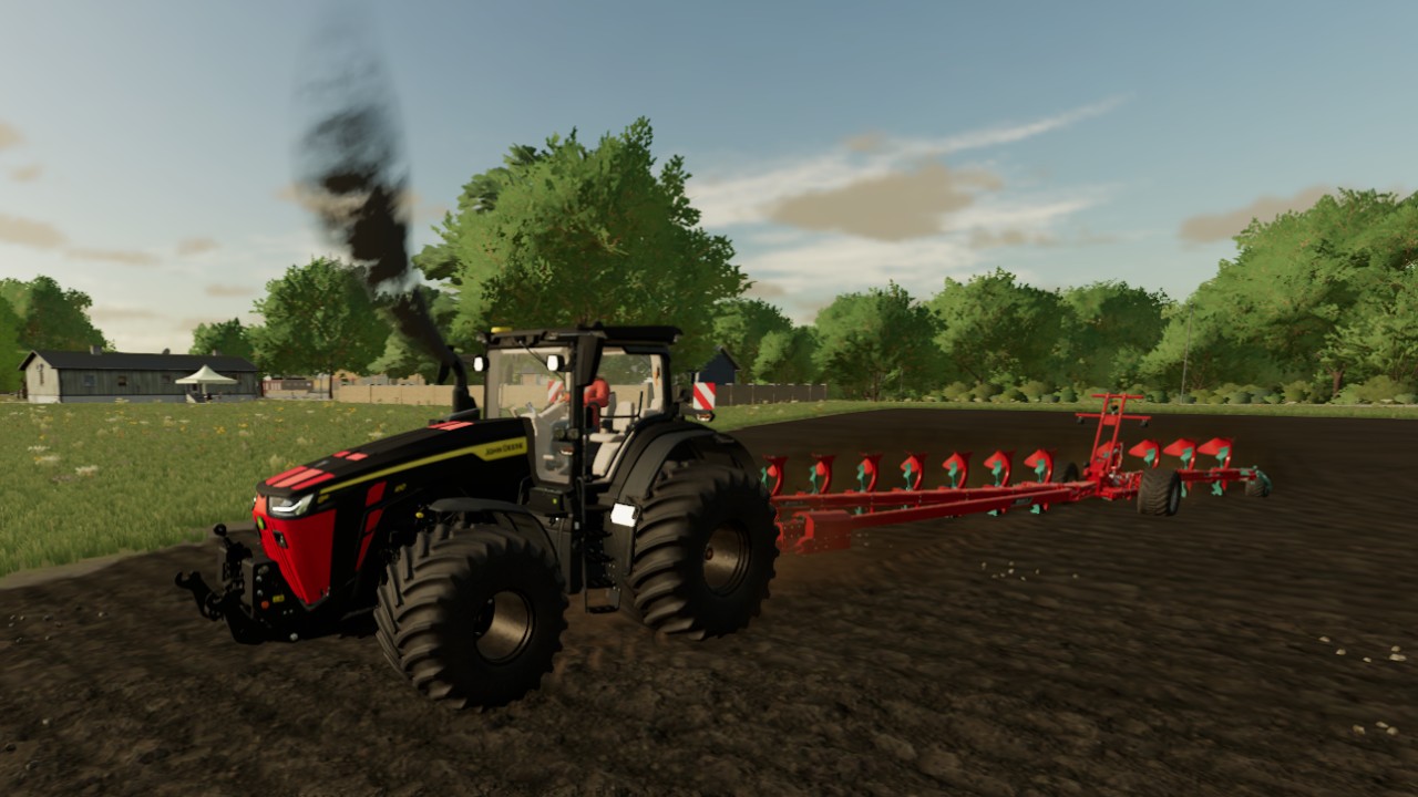 John Deere 8R Series