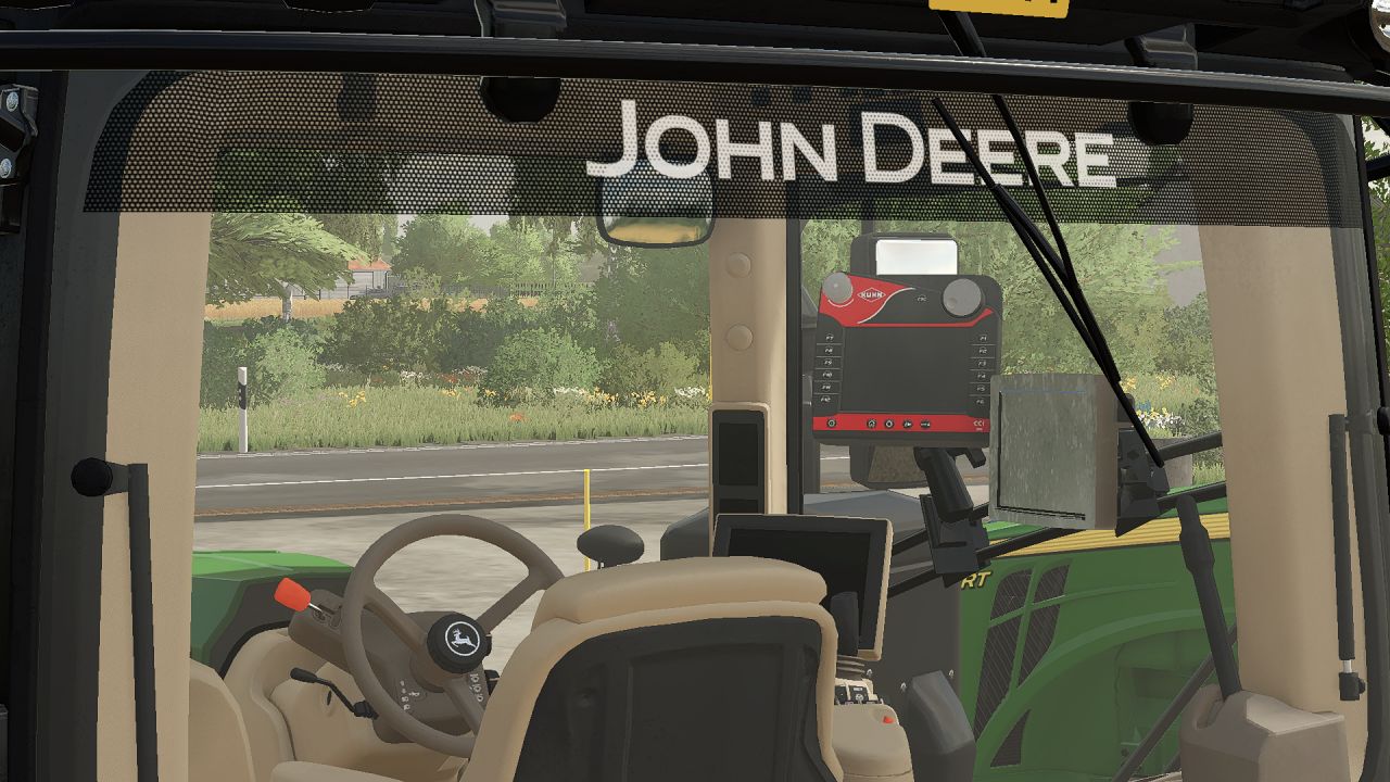 John Deere 8rt ESP SPEC