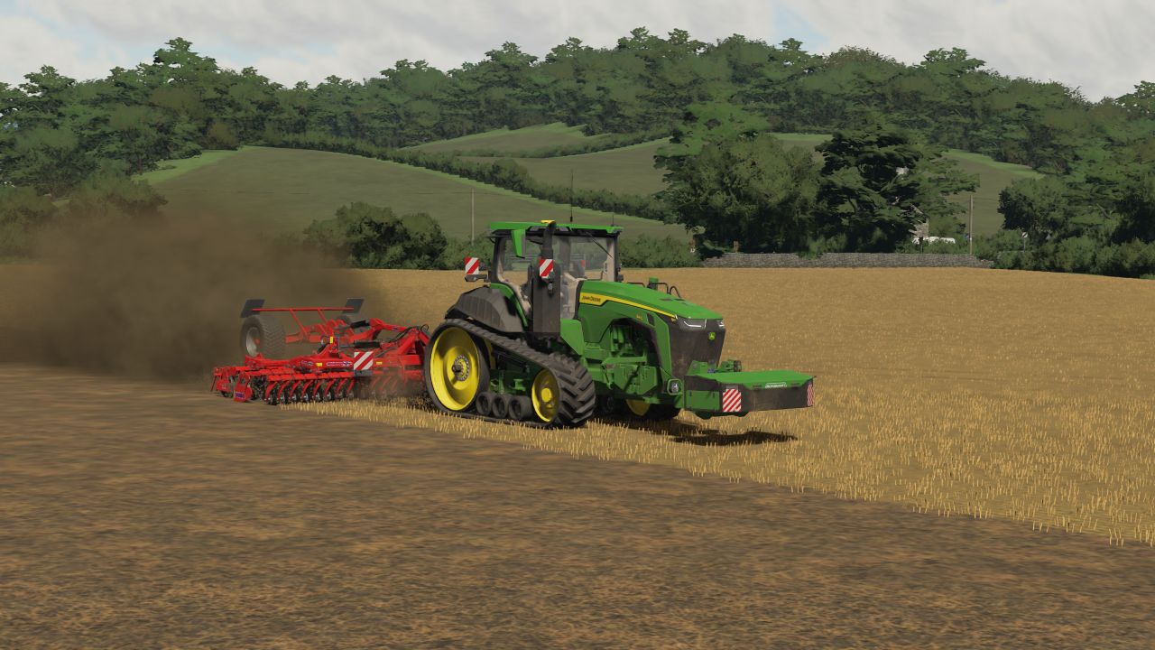 John Deere 8RT Series