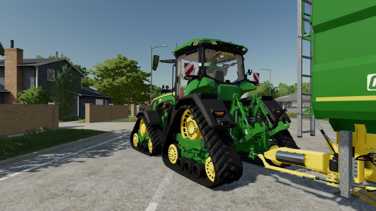 John Deere 8RX Edit