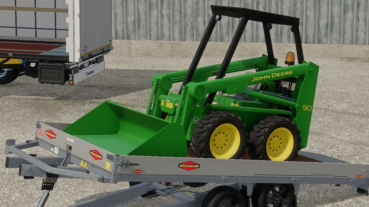 John Deere 90