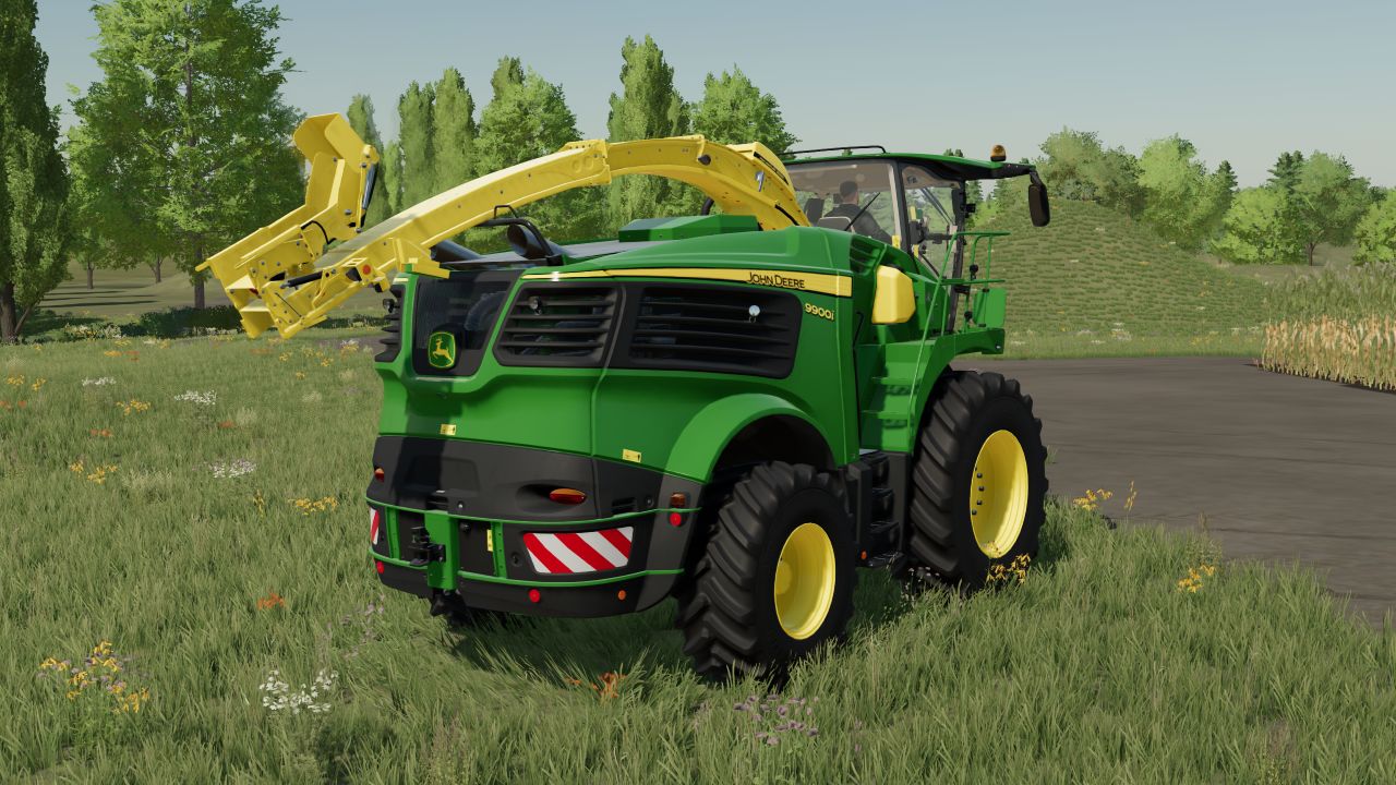 John Deere 9000 Series