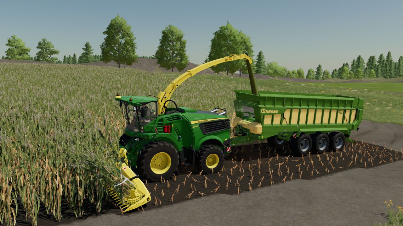 John Deere 9000 Series