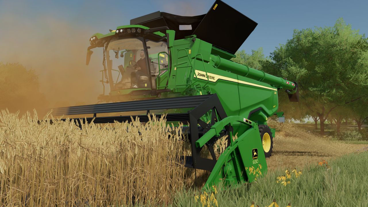 John Deere 930