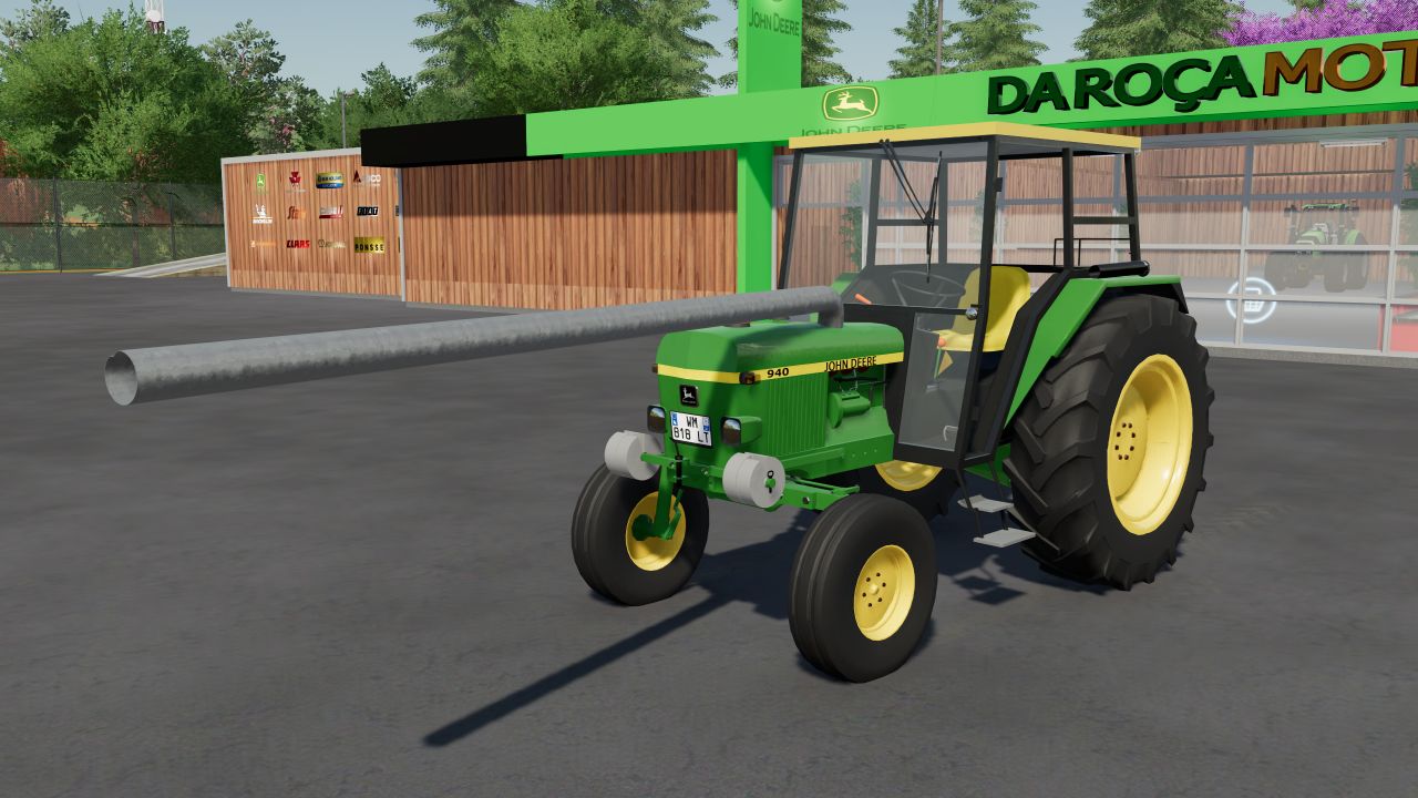 John Deere 940