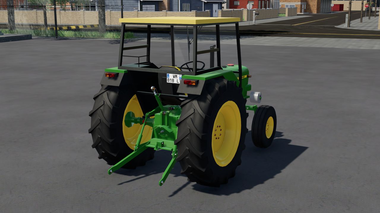 John Deere 940