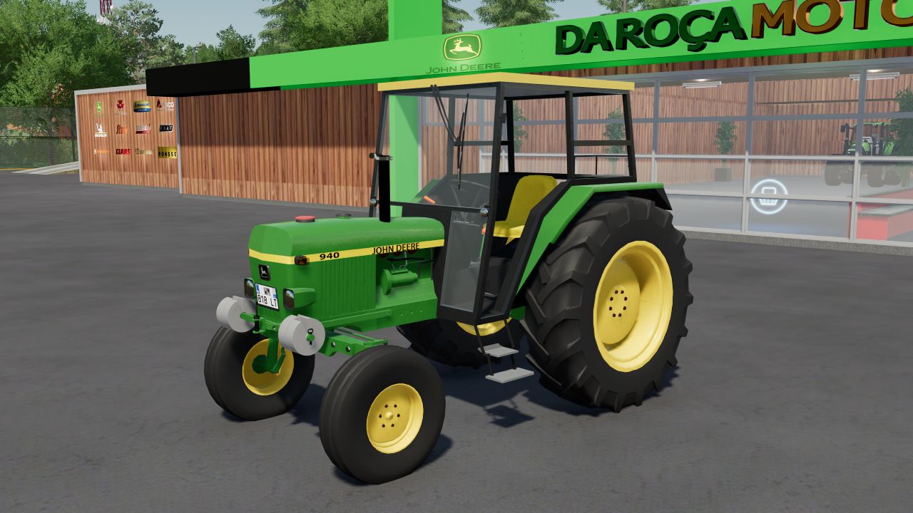 John Deere 940