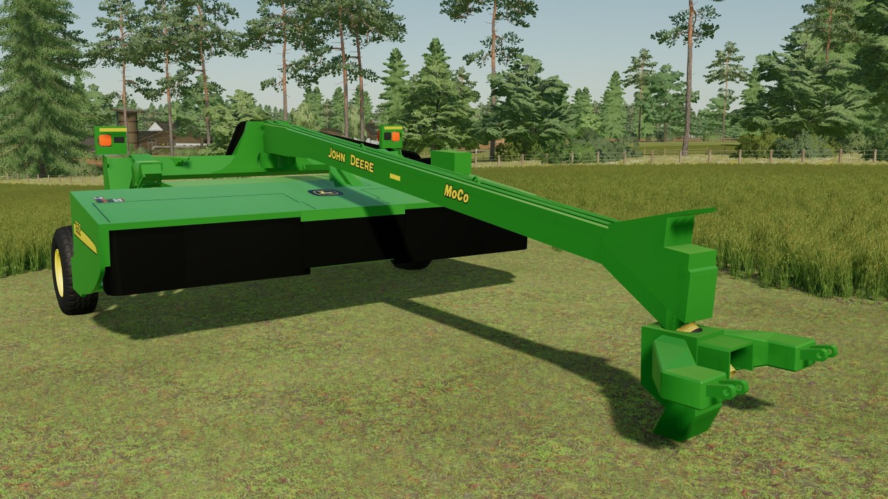 John Deere 956 MoCo