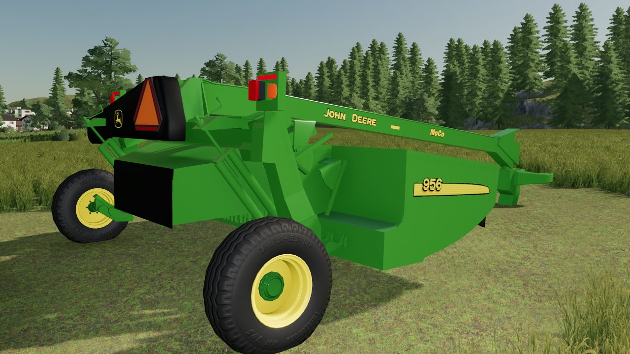 John Deere 956 MoCo