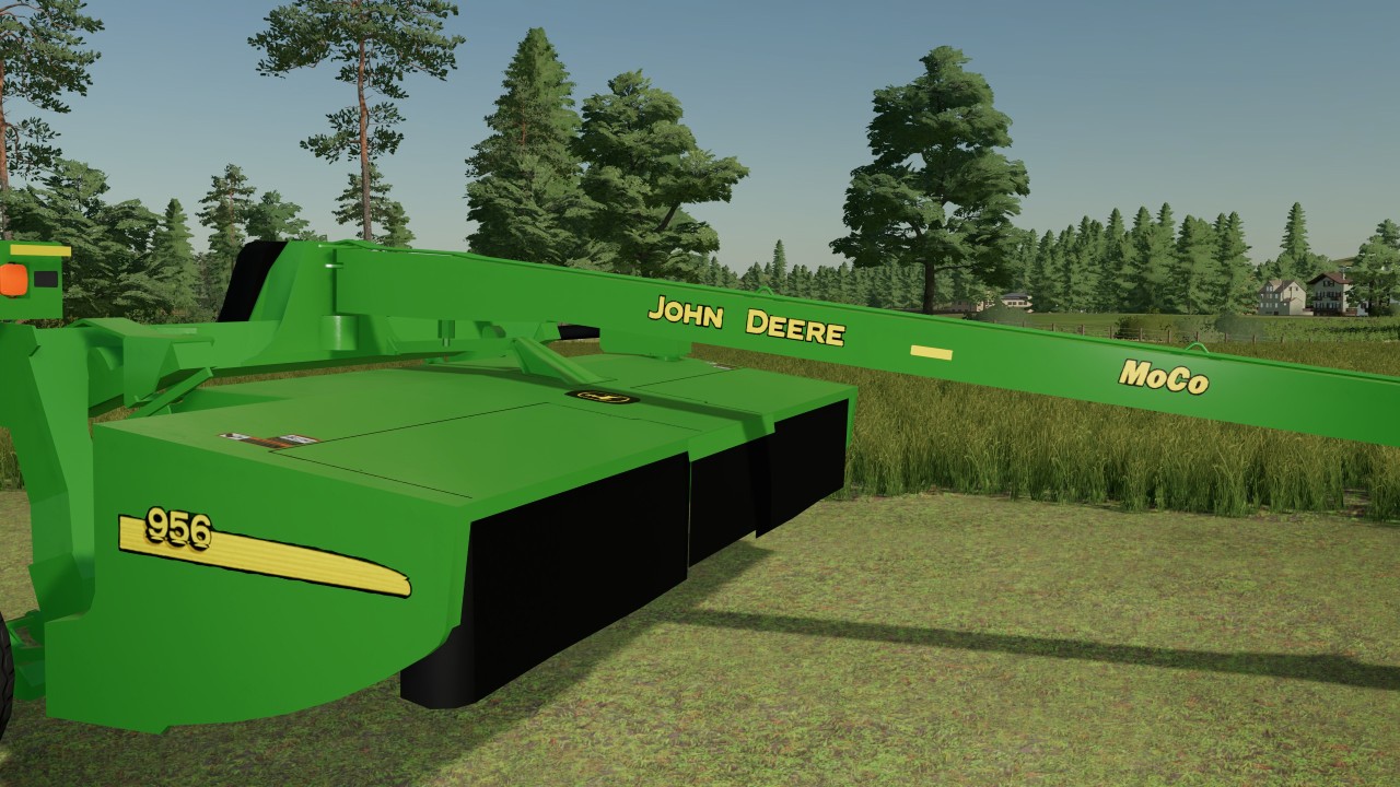 John Deere 956 MoCo