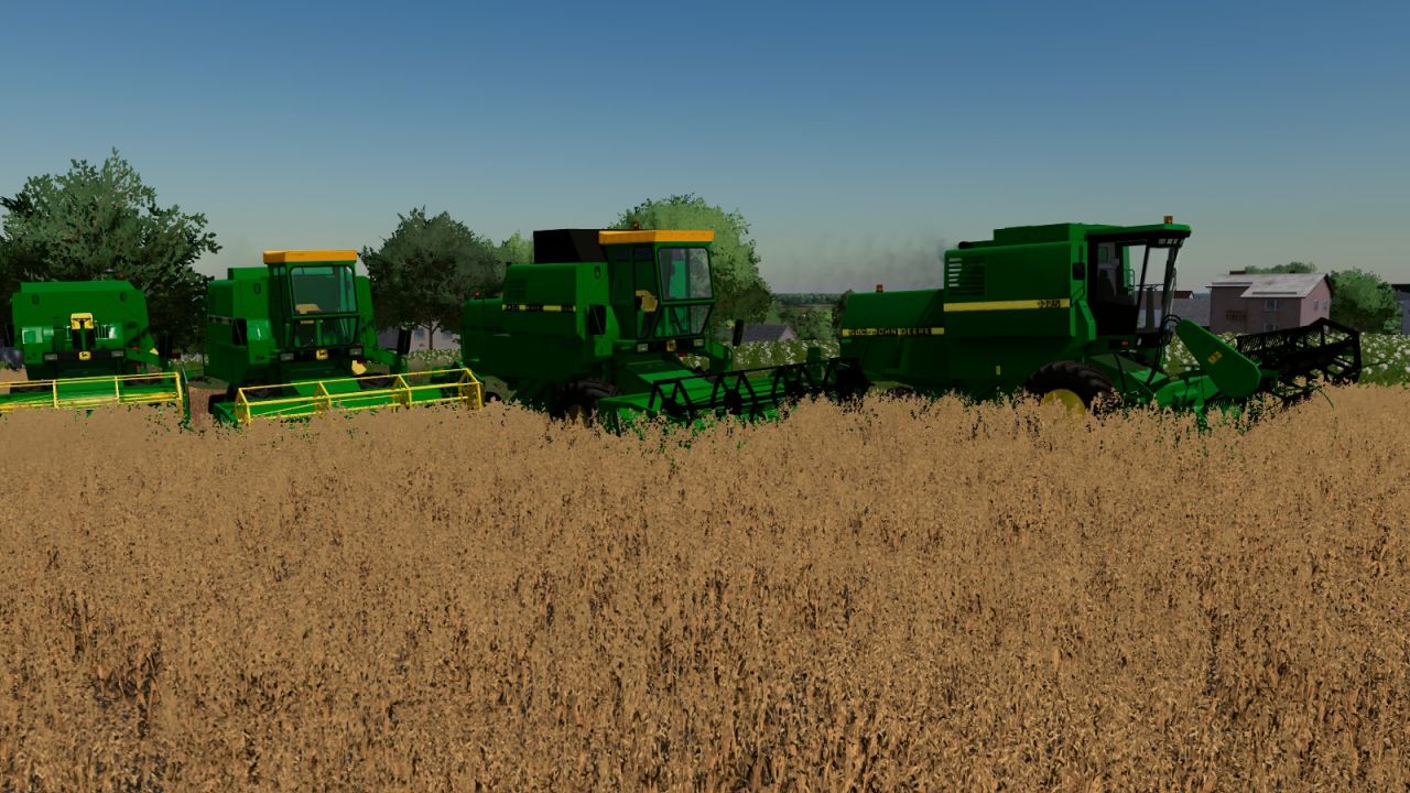 John Deere 965