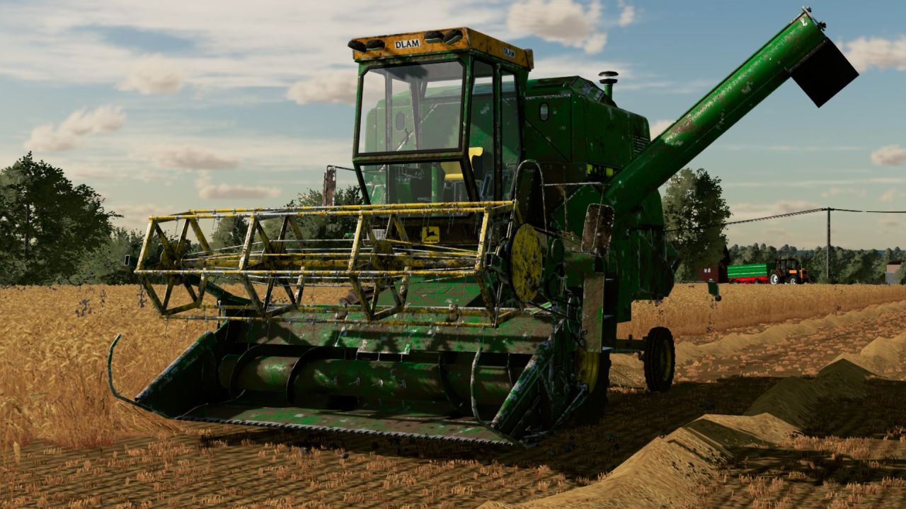 John Deere 965