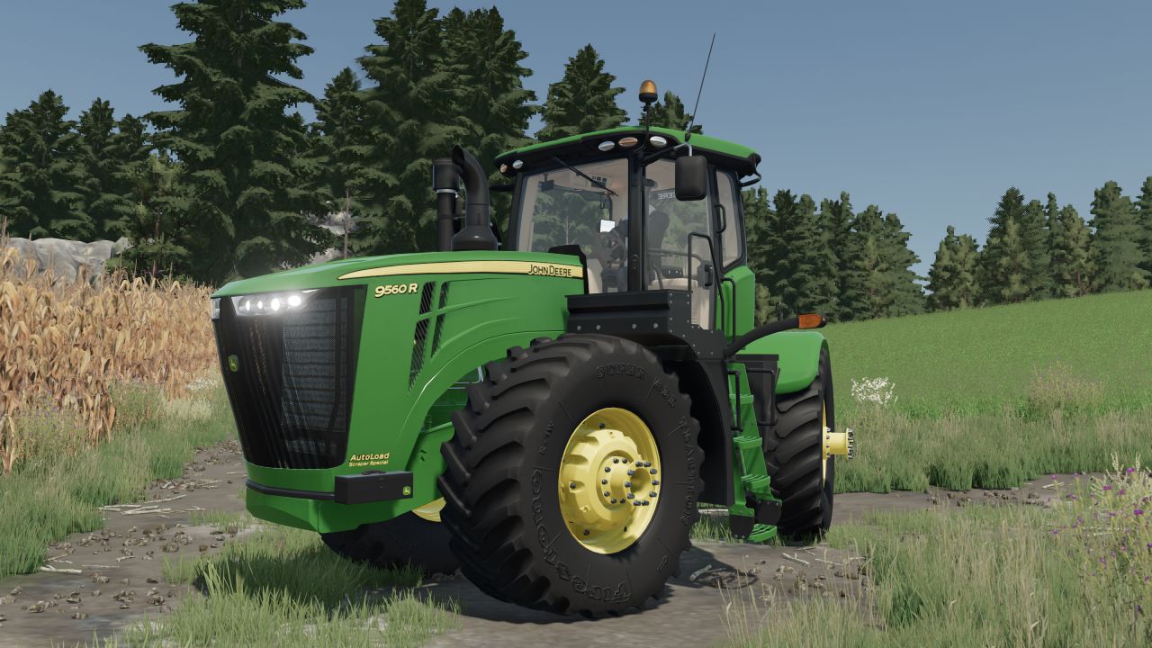 John Deere 9R (2011 / 2013)