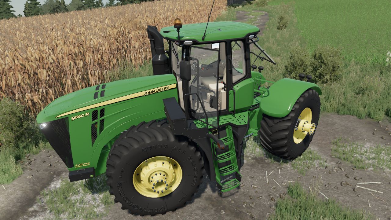 John Deere 9R (2011 / 2013)