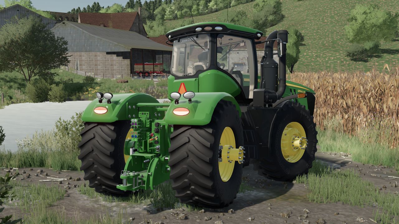 John Deere 9R (2011 / 2013)