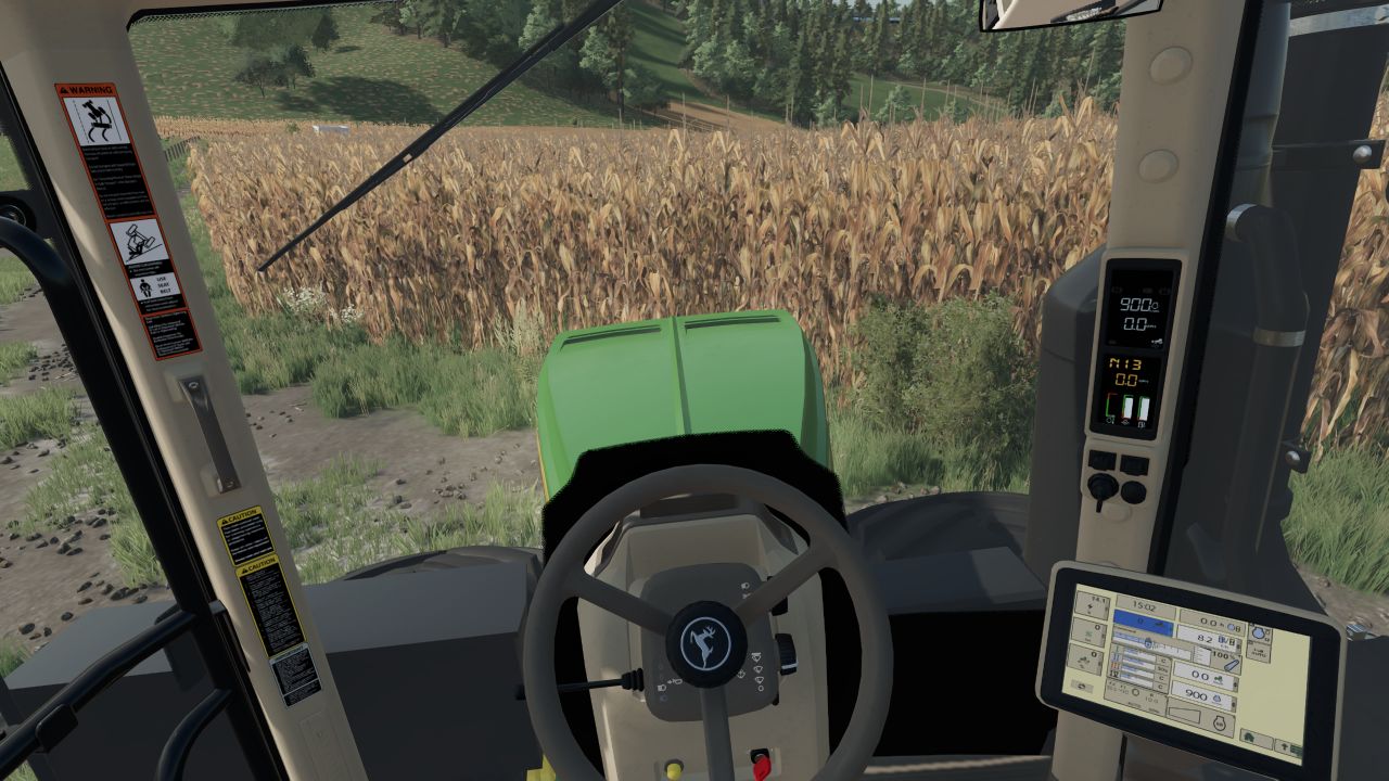 John Deere 9R (2011 / 2013)