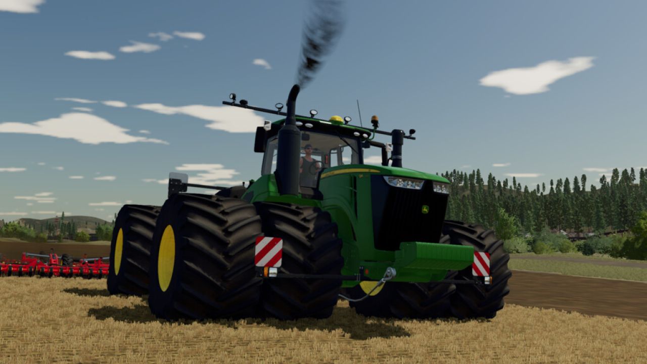John Deere 9R 4213 Pack