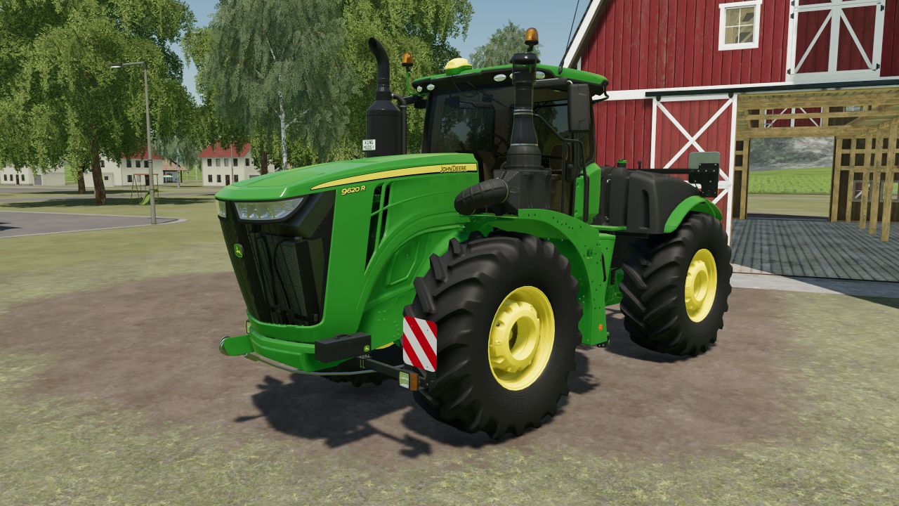 John Deere 9R Edit