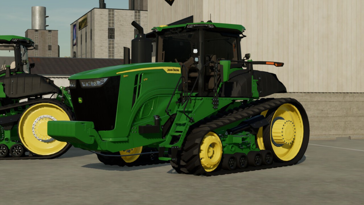 John Deere 9RT