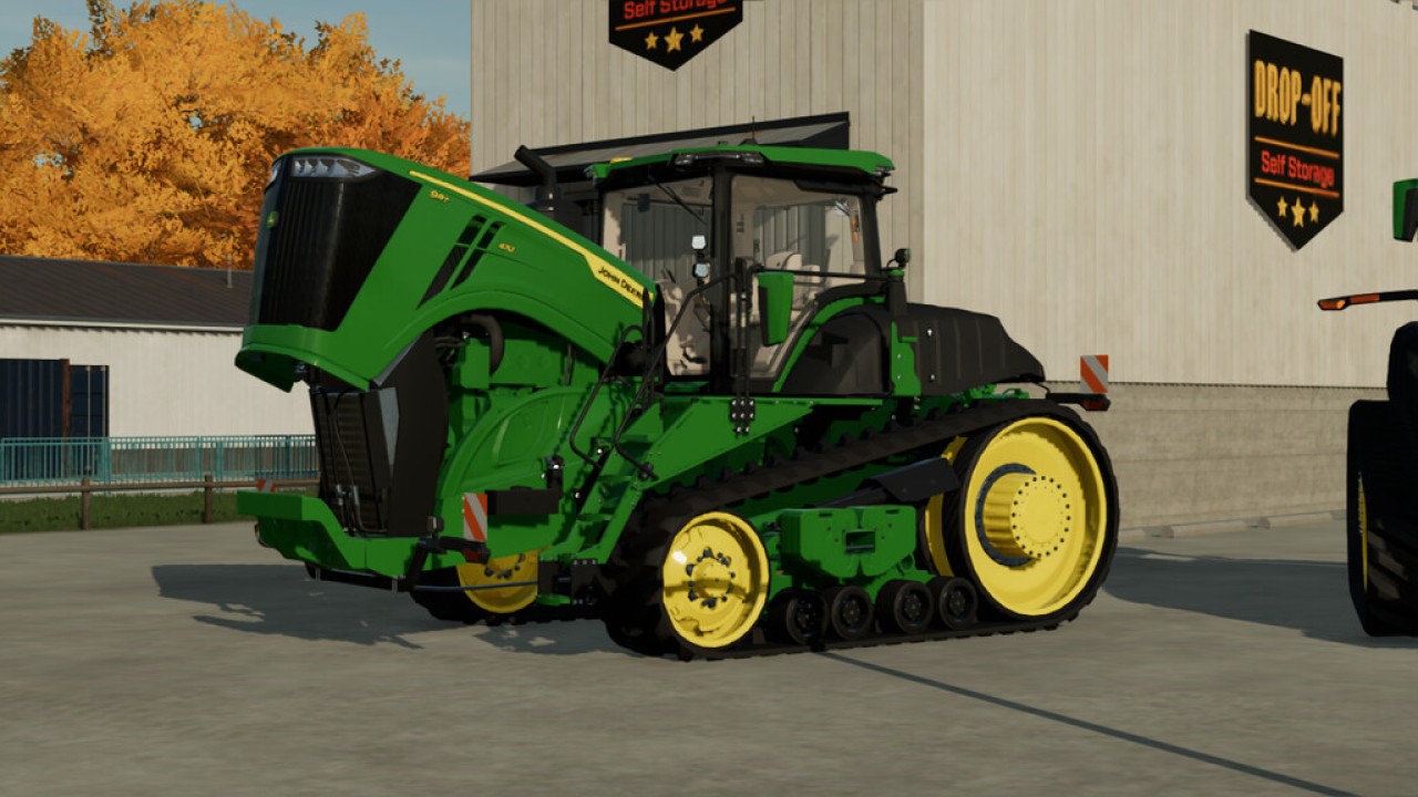 John Deere 9RT