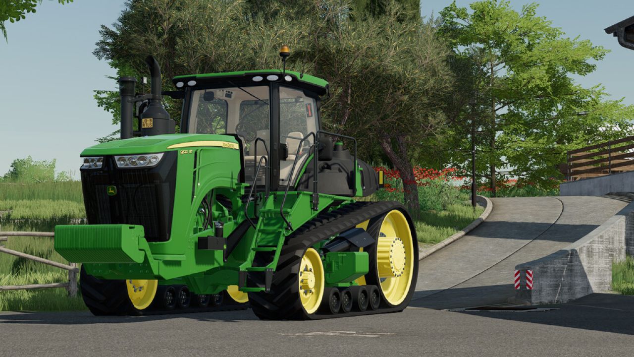 John Deere 9RT Series 2015