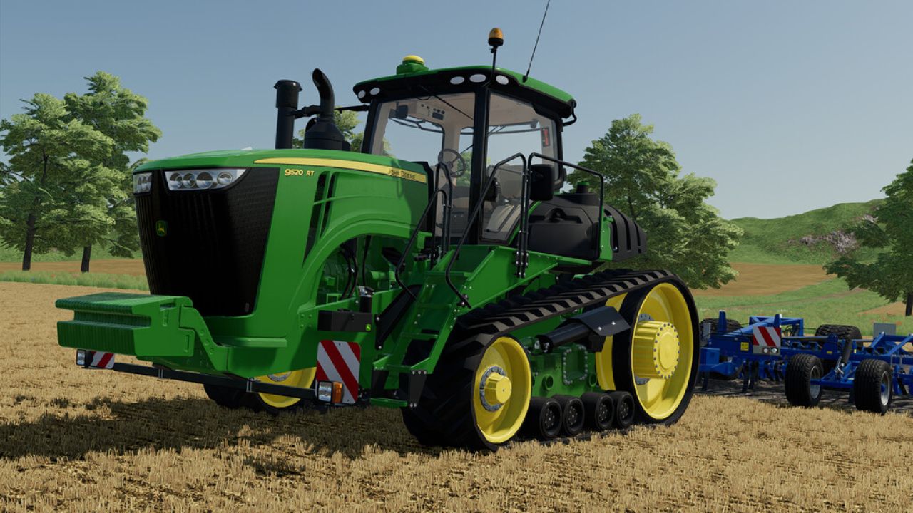 John Deere 9RT Series 2015