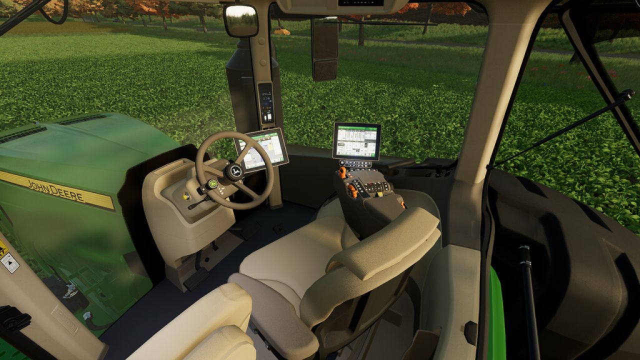 John Deere 9RT Series 2015