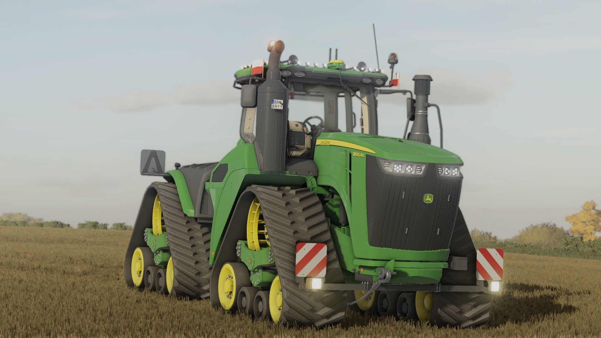 John Deere 9RX 2015 Edit