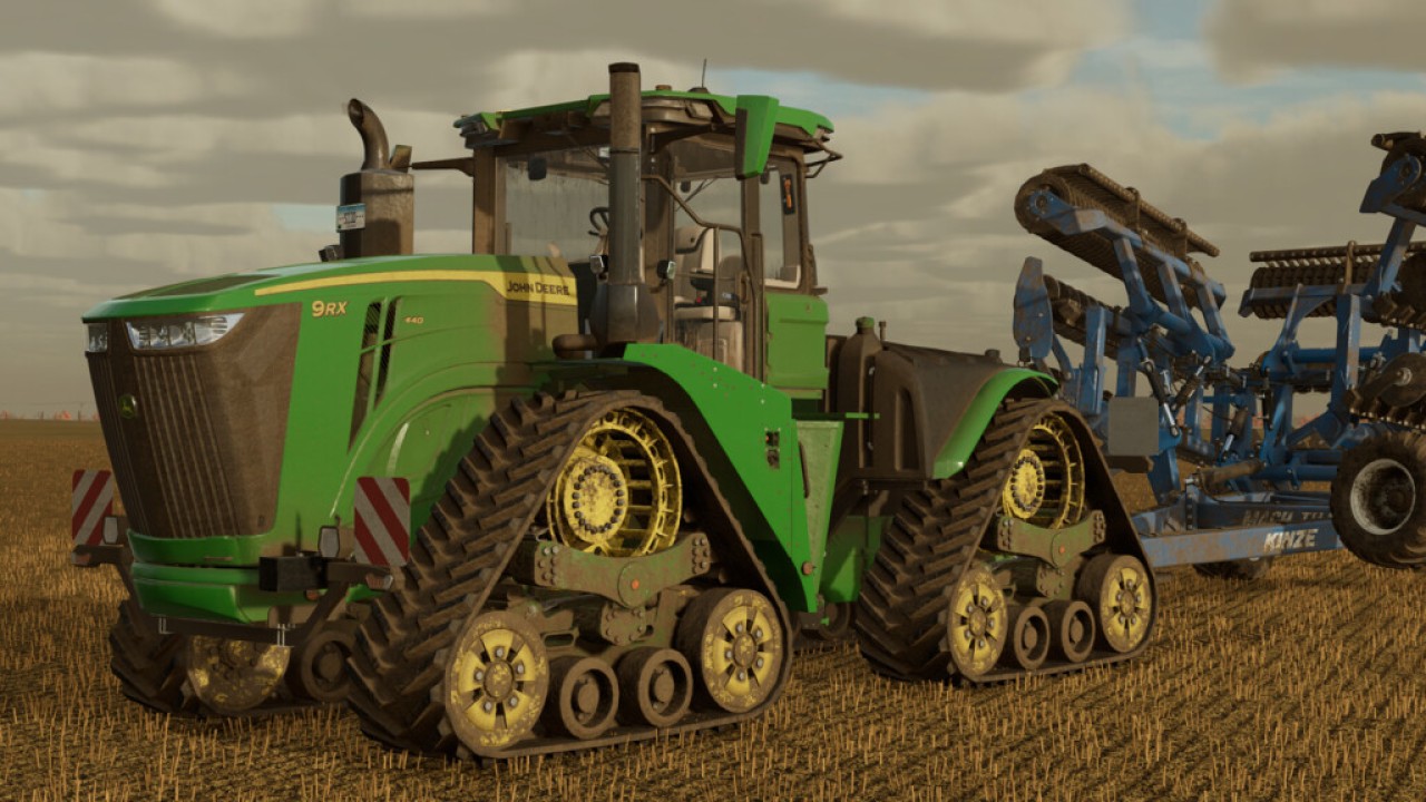 John Deere 9RX 2022 Series