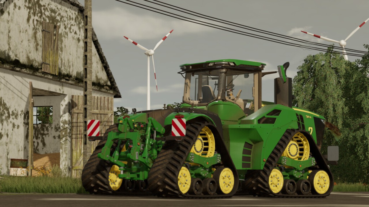 John Deere 9RX 2022 Series