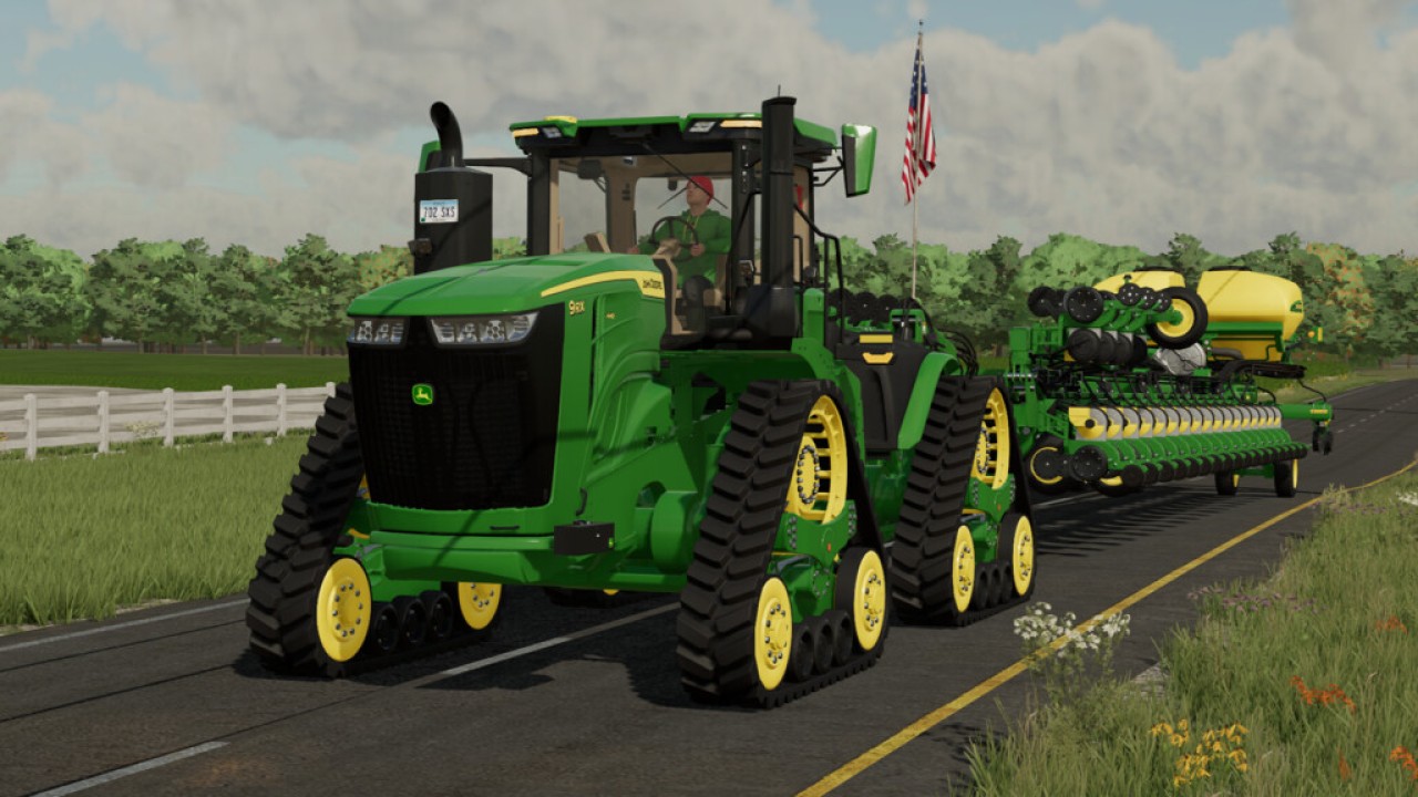 John Deere 9RX 2022 Series