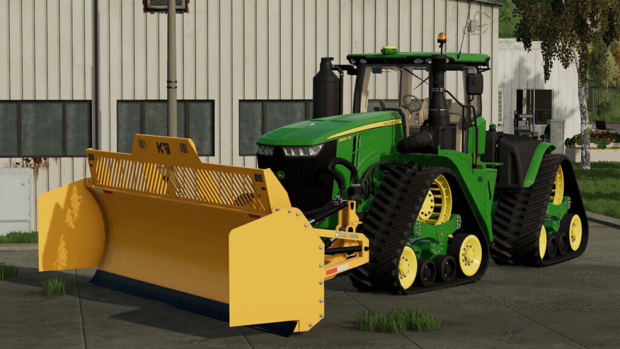 John Deere 9RX Series 2015