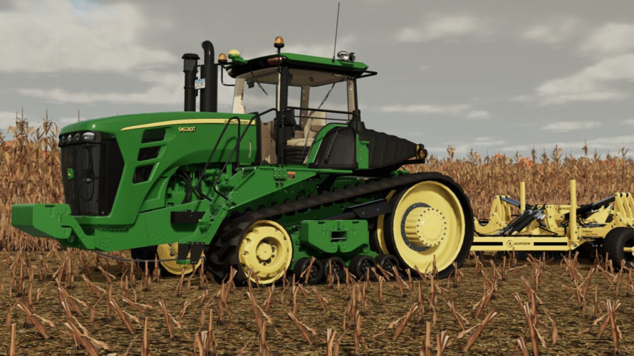 John Deere 9x30T Series