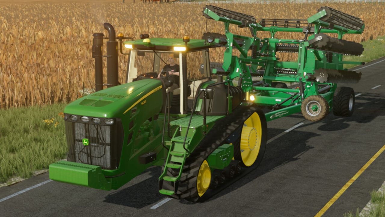 John Deere 9x30T Series