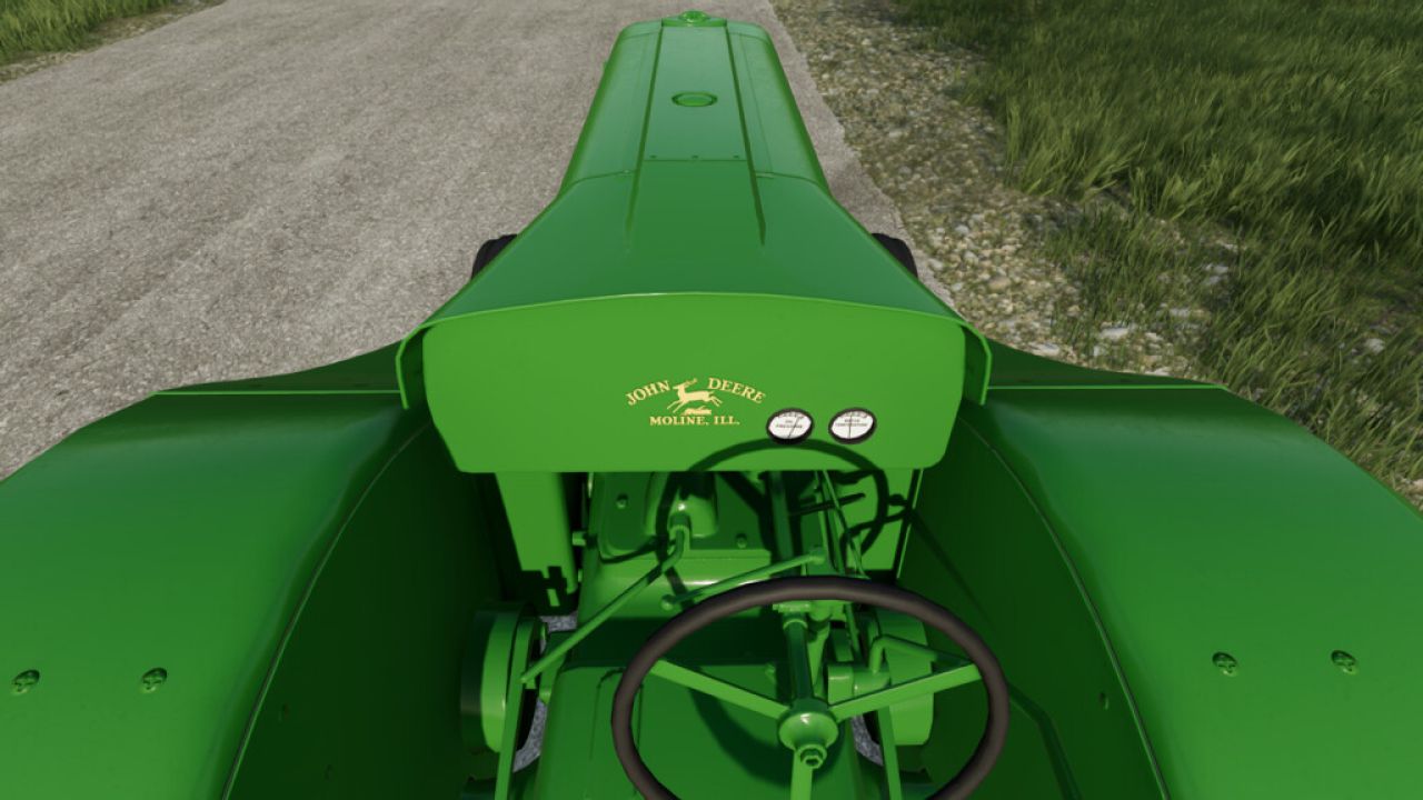 John Deere AOS