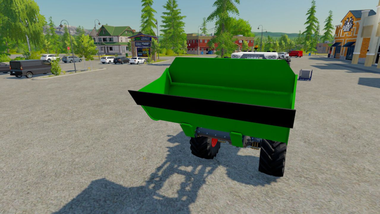 Benna John Deere