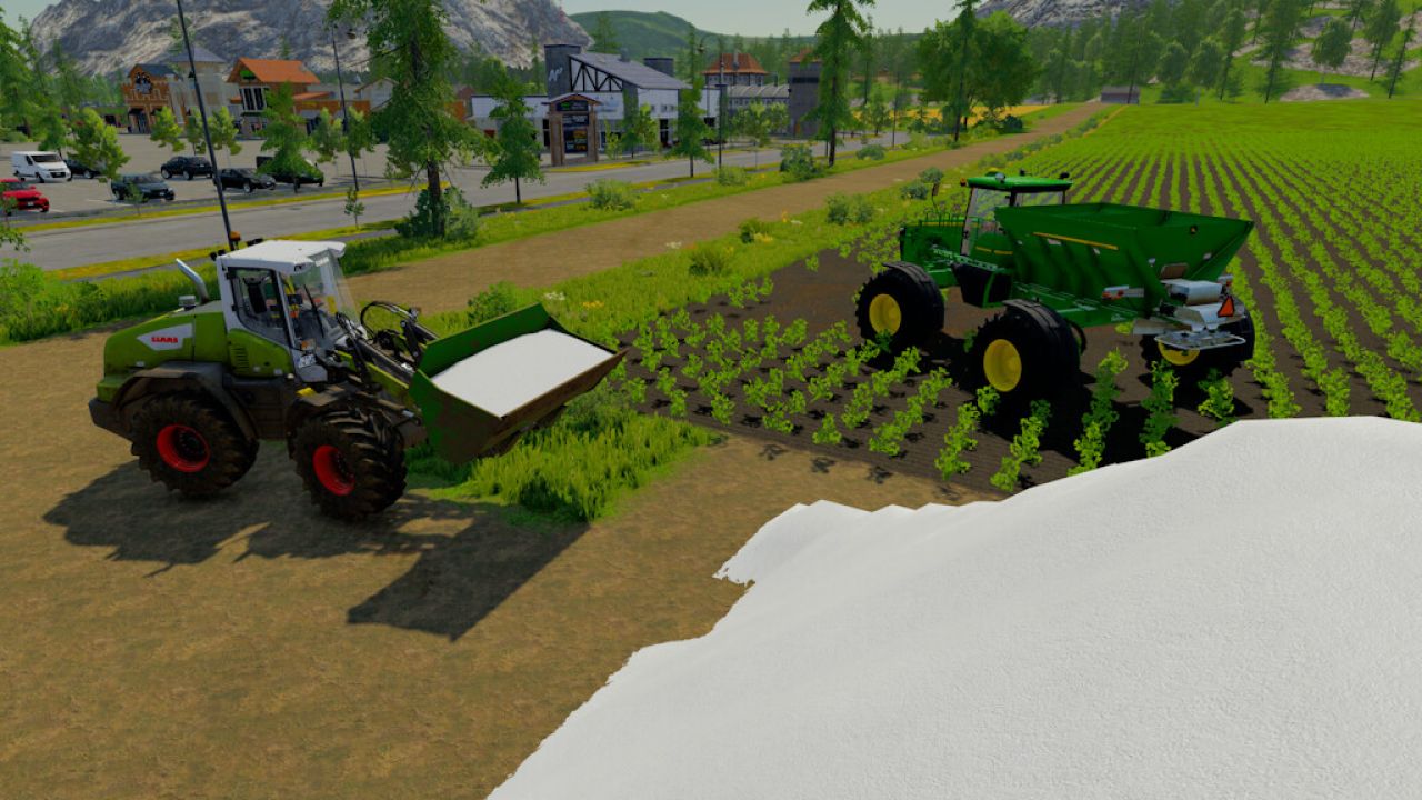 Benna John Deere