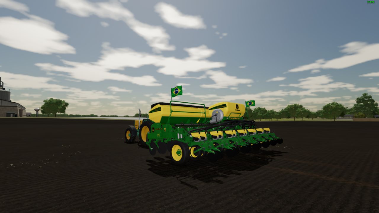 John Deere CCS 2113