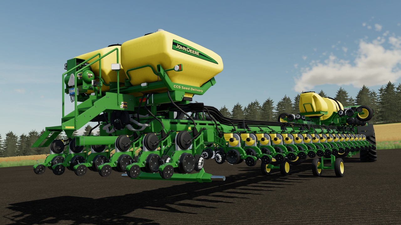 John Deere DB 120 48-ROW 30''