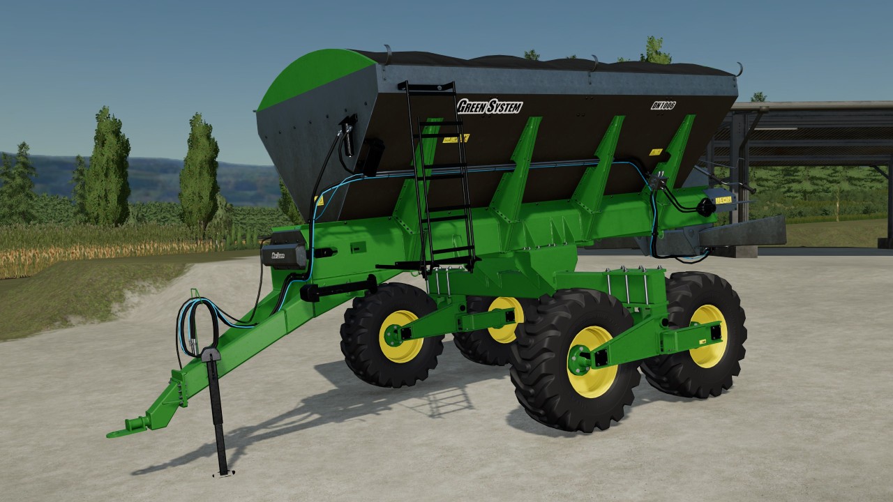 John Deere DN 1006