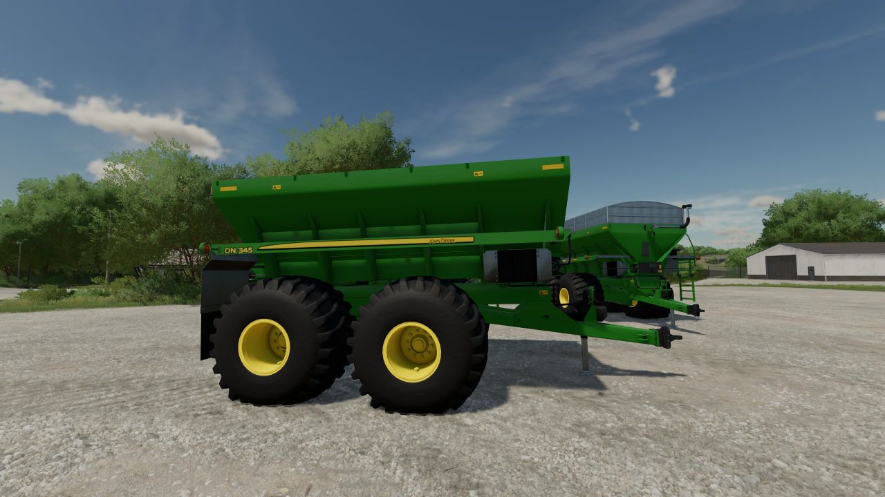 John Deere DN345