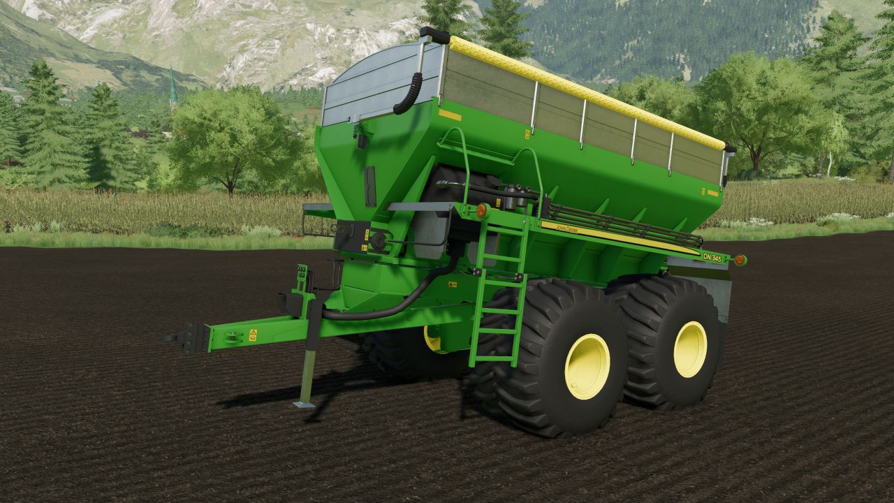 John Deere DN345