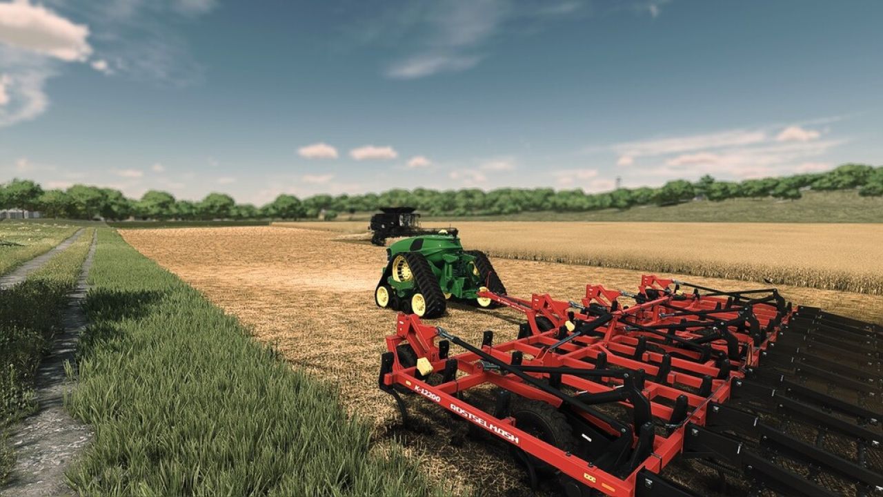 John Deere Electric Prototype