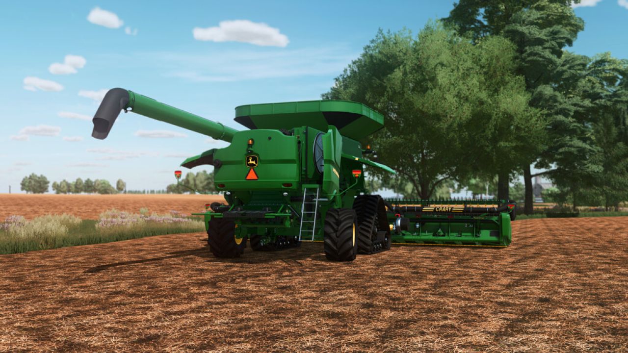 John Deere FD600 Series