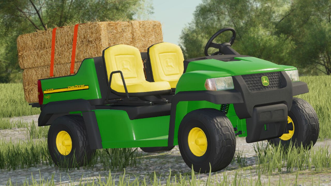 John Deere Gator CX