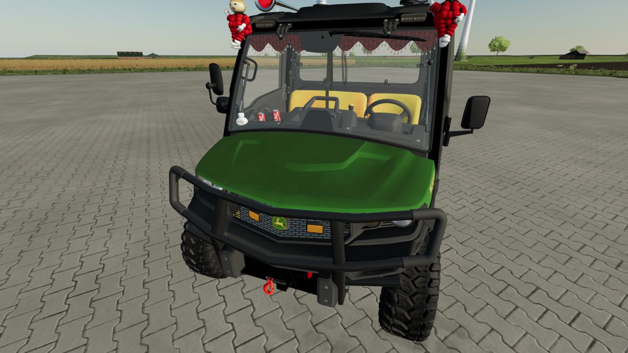 John Deere Gator Edit