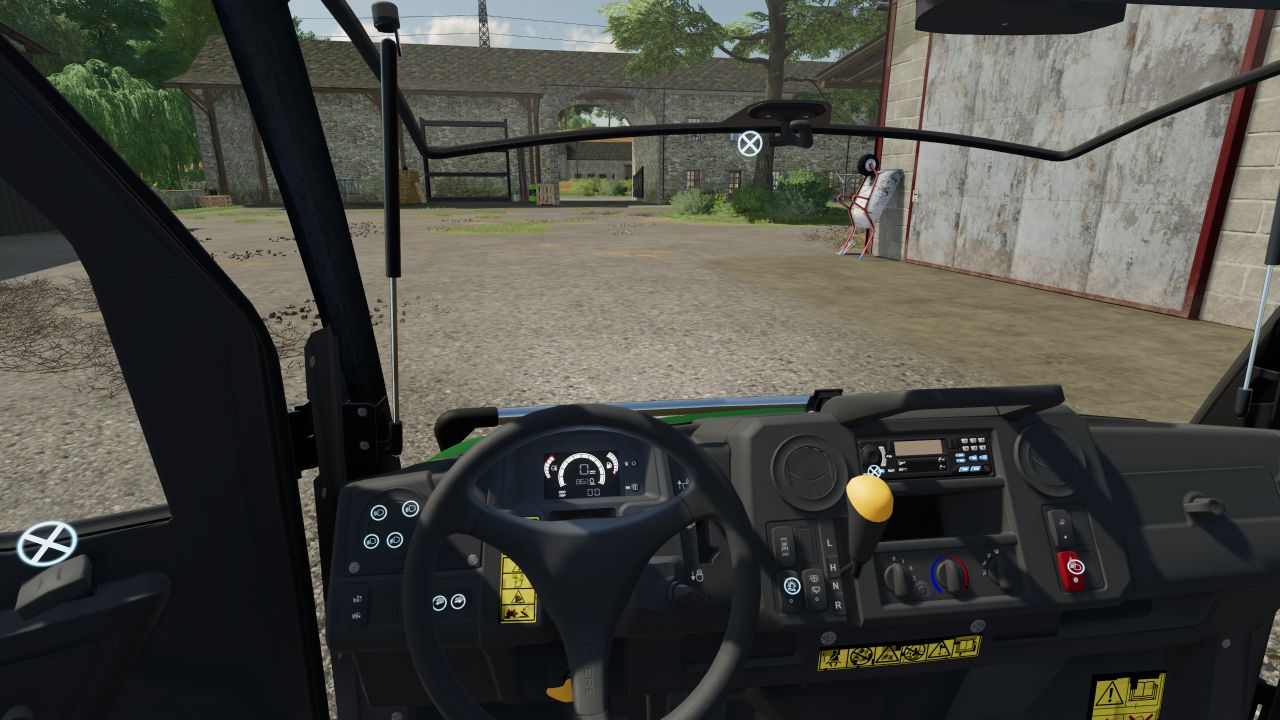 John Deere Gator Edit