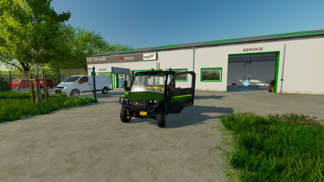 John Deere Gator Edit (IC)