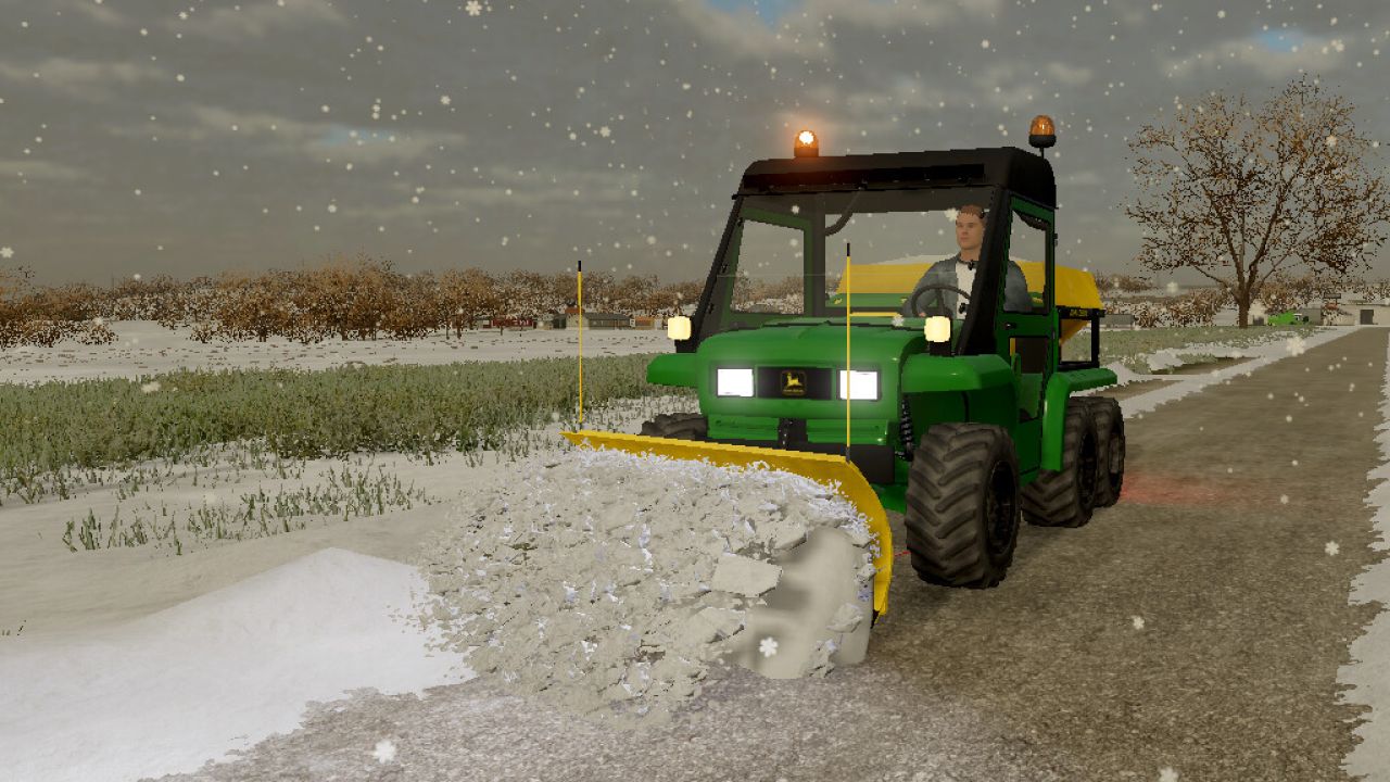 John Deere Gator Pack