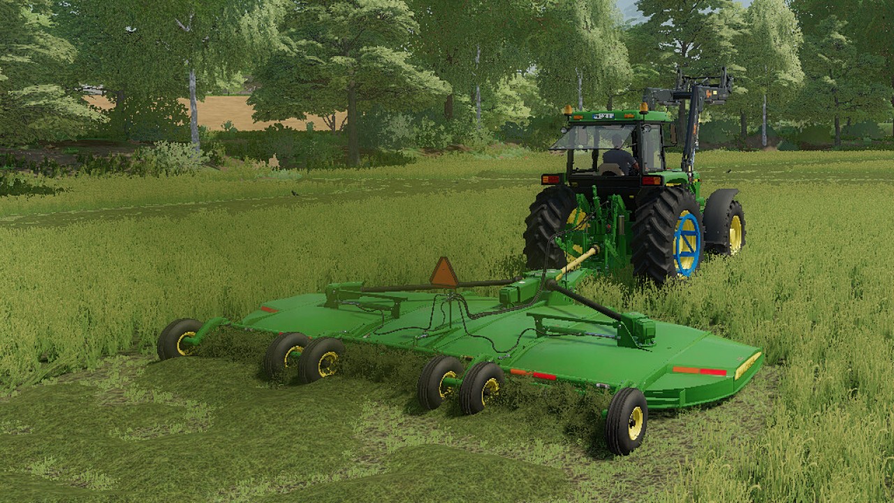 John Deere HX20